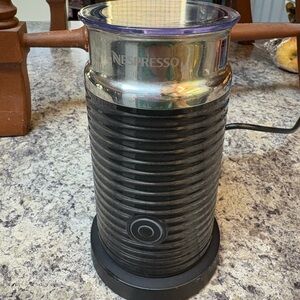 Nespresso Milk Frother